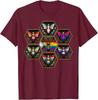 Protect the Hive LGBTQ Bee Bisexual Nature Gay Pride Support T-Shirt