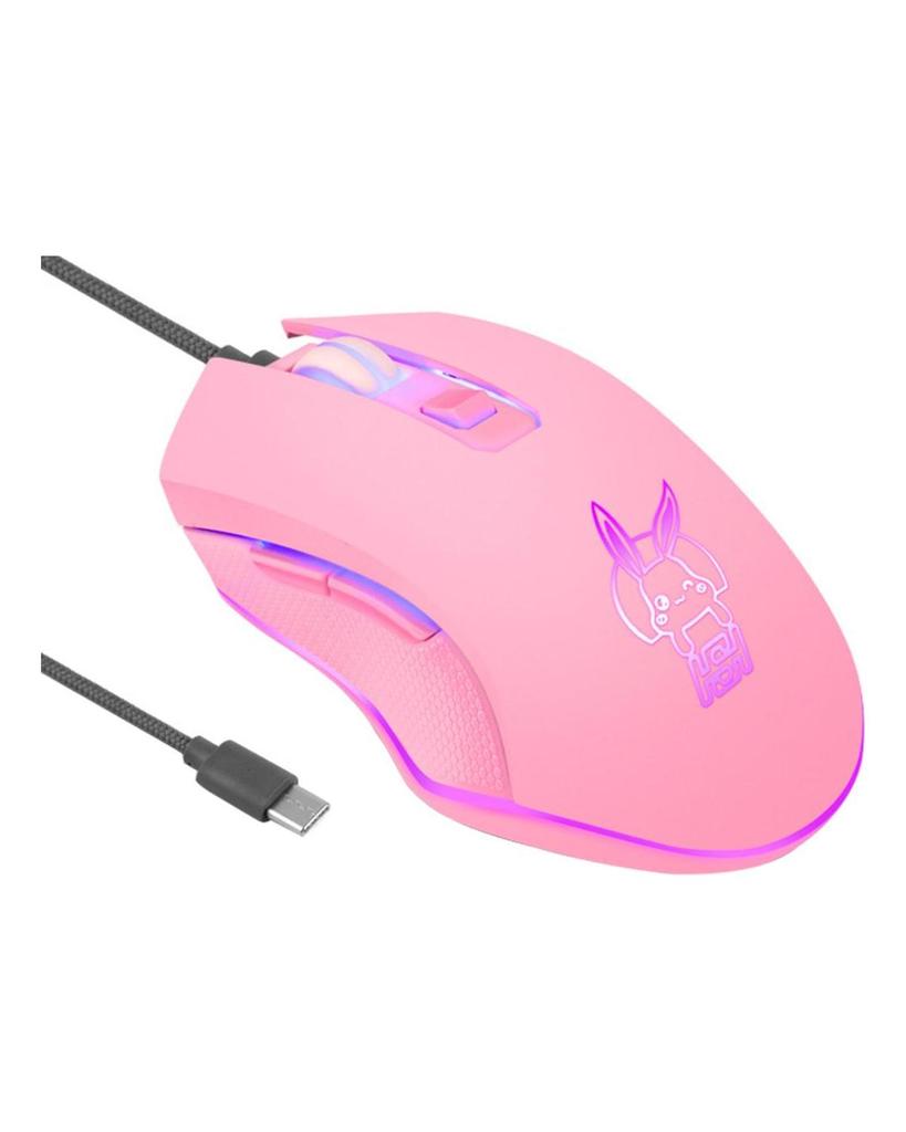 Stylová stolní myš s rychlou odezvou Ergonomický vysoký výkon