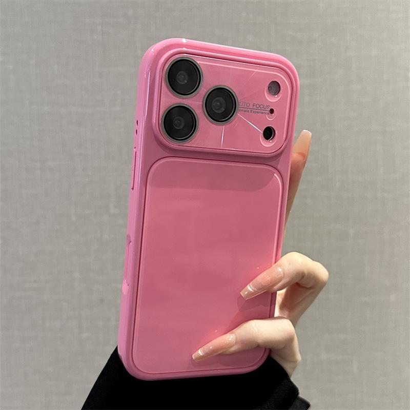 

Compatible iPhone 17 Pro Max Case: Large Window, Camera Button, Full Wrap, Drop-Proof 17