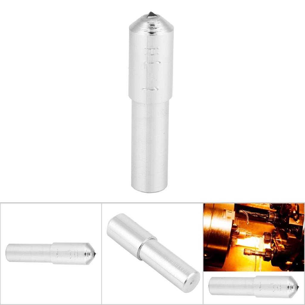 Round Shank Grinding Wheel 0.15 0.2 Diamond Dressing Pen for Sander Wheel(0.2 45mm)