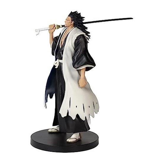 Banpresto BLEACH SOLID SOULS Zaraki Kenpachi