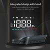 Car HUD Display Windshield Head-Up Display, For Car HUD Reflective Windshield Film High Definition HUD Film Compatible With All