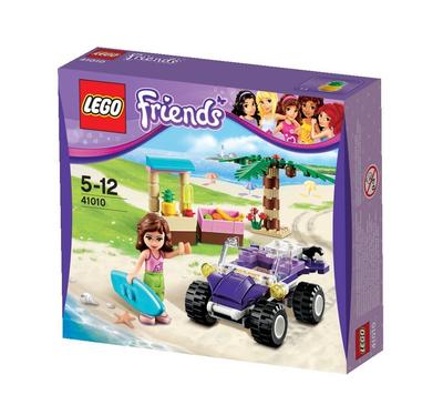 LEGO® Friends Holiday Beach 41010