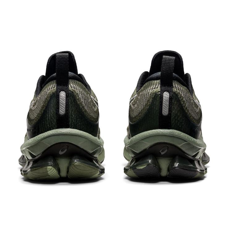 Asics Gel Kinsei Linchen Green White