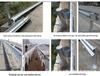 Powder-Coated Galvanized Steel Guardrail Panels for Highways and Rural Roads