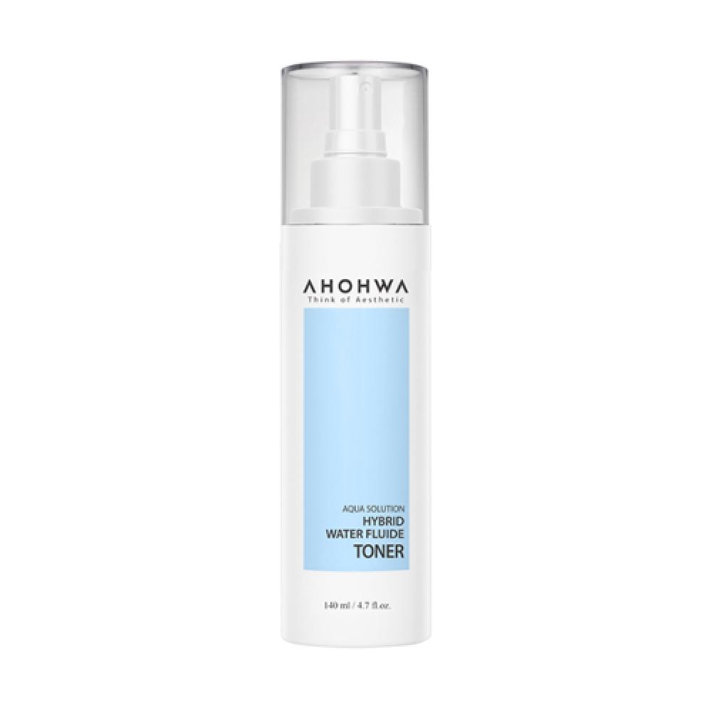 Ahohwa Hybrid Water Fluid Toner NONE