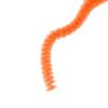 20 Pcs Furry Worm   Plush Material Cute     Compact Portable Fuzzy Worms for Party