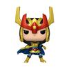 Figurine - dc comics - big barda - exclusive nycc 2023 - 4,4 pouces - mixte