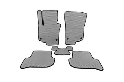 EVA Mats (Gray) for Volkswagen Golf Plus