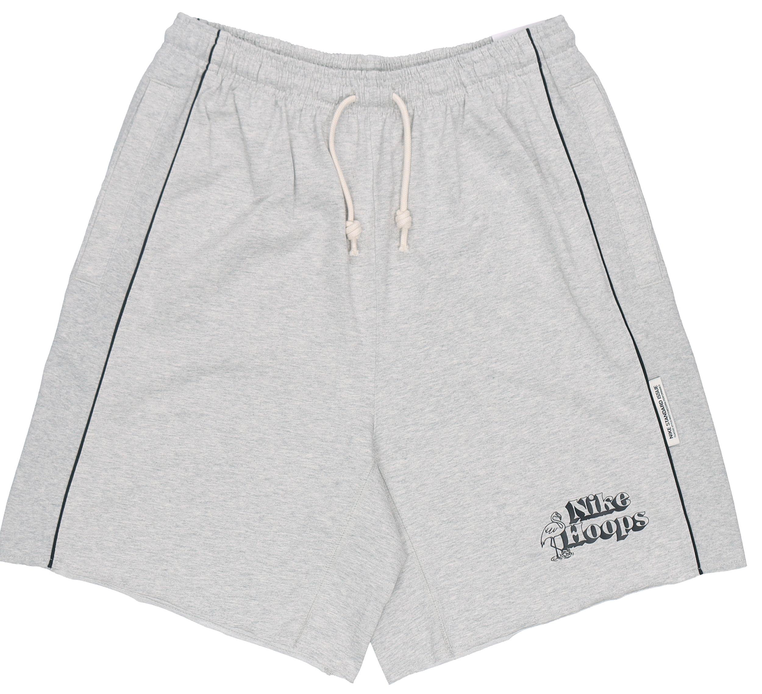 Nike Sports Shorts Men s Heather Gray Moderate DH7384-050 XXL