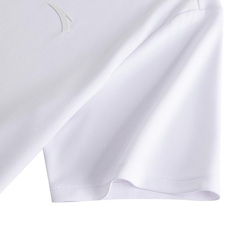 Anta Breathable Simple Versatile Casual Comfortable Fashion Short Sleeve Polo Shirt Men tops 952627114-10