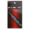 Nová Glow Fishing Lure Casting Tuňák 7g 10g 14g 21g 28g Slow Pitch Jig Mořský vlk Salterwater Inshore Umělá návnada