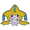 Jirachi Anime Lapel Pins Backpack Jeans Enamel Brooch Pin Women Fashion Jewelry Gifts Kawaii Elf Cartoon Badges