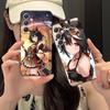 Anime Uma Musume Kitasan Phone Case for Samsung Galaxy S26 S25 S24 S23 S22 S21 S20 Note20 Plus FE Ultra Colorful Cover Pretty