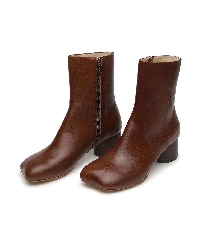 Udire Centro_Ankle Boots_Brown(Ufa4Ba53Br)