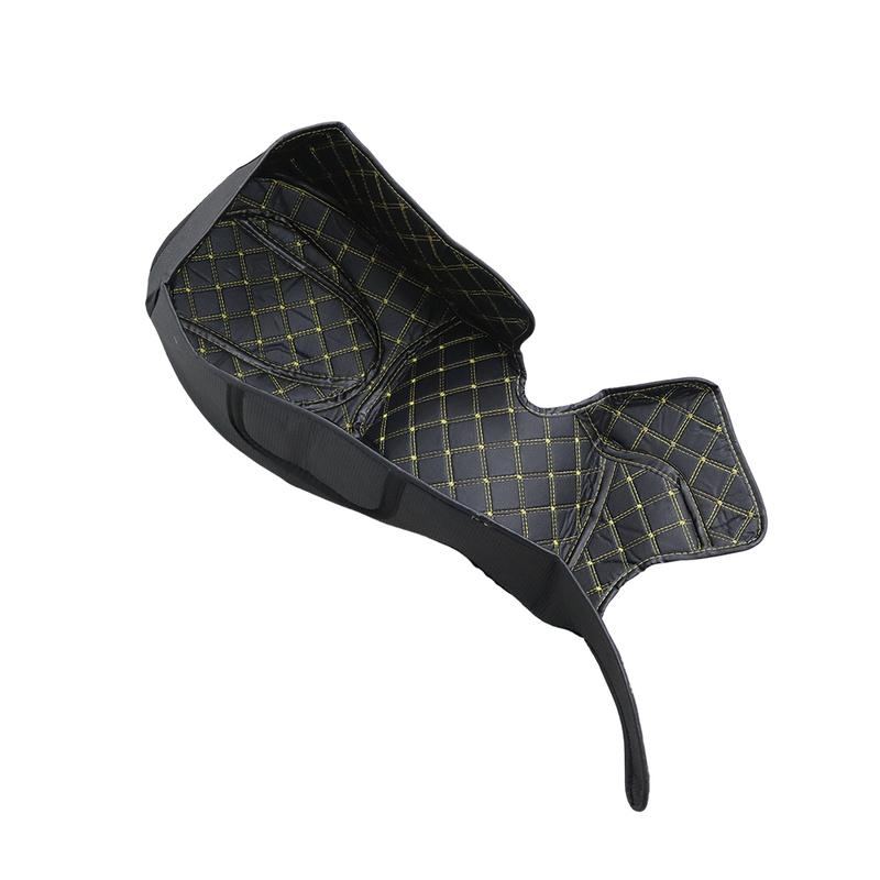 For Haojue UFR150 UHR150 Motorcycle Accessories Rear Trunk Inner Cushion Seat Bucket Storage Luggage Box Liner Pad