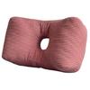 PP Cotton Filling Backrest Pillow Pregnancy Student Back Support Cushion For Car Seat Bedside Enjoy Daily Comfort