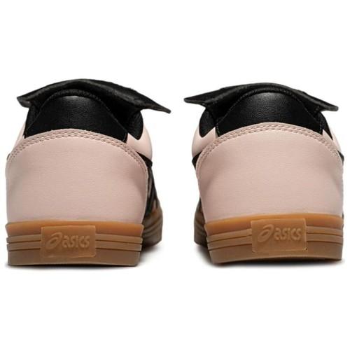 Asics Aaron Low Top Skateboard Shoes Unisex Pink Black - 1203A720-700