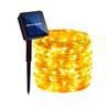 4Pack 400 LED Solar Light Outdoor Lamp String Lights For Holiday Christmas Party Waterproof Fairy Lights Garden Garland