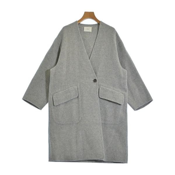 IENA IENA Coat (Others) Women s 36 (S) Gray [Used] [Secondhand]