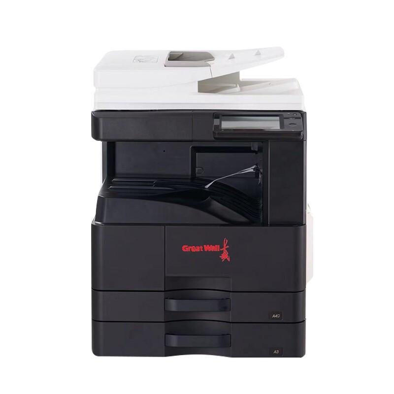 Great Wall GBD-KC10 A3 Black & White Multifunction Laser Printer CN plug (adapter included)