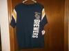 Milwaukee Brewers Vintage Design Shirt NWT Sz 18 XXL Youth