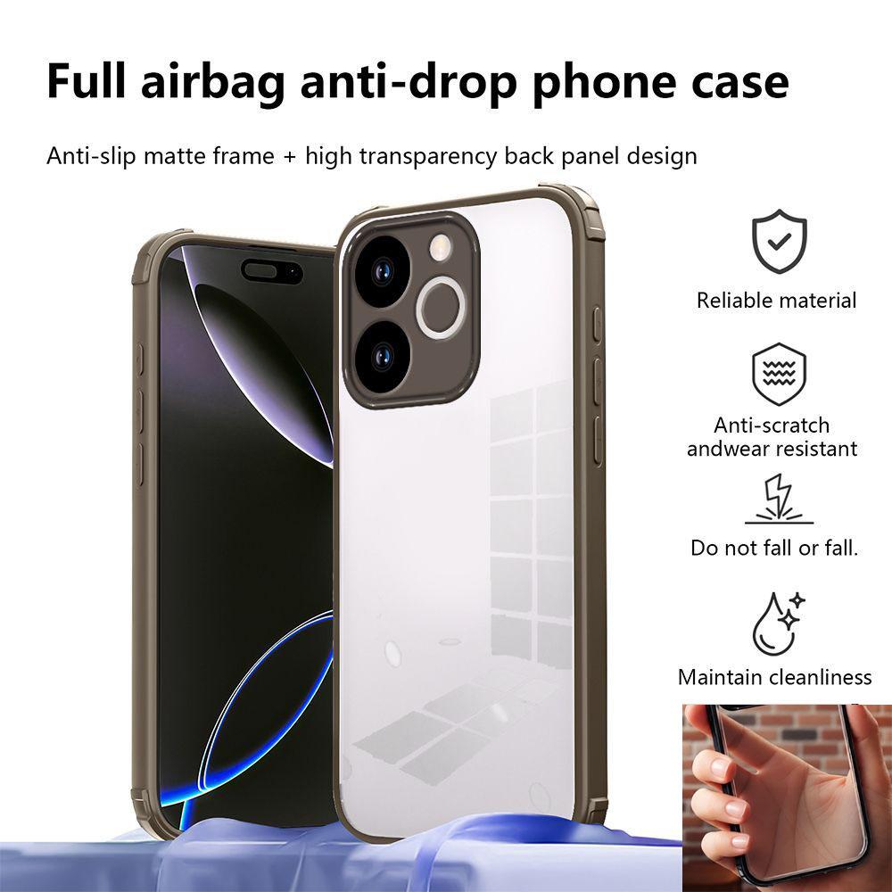 

For Realme Note 70 Case Realme Note 70T Phone Case Narzo 80 lite Cover Antidrop protection Shookproof Hard acrylic back cover Realme Narzo 80 Lite