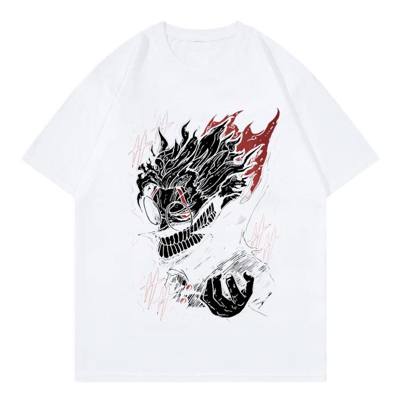 

Dandadan Okarun T-shirt Okarun Momo Ayase Gift Exclusive Shirt Men Women Clothing Cotton Oversized Tshirts S