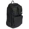Adidas IP/Syst Multi-Pocket Casual Zipper Backpack Unisex Backpack Black IT2181