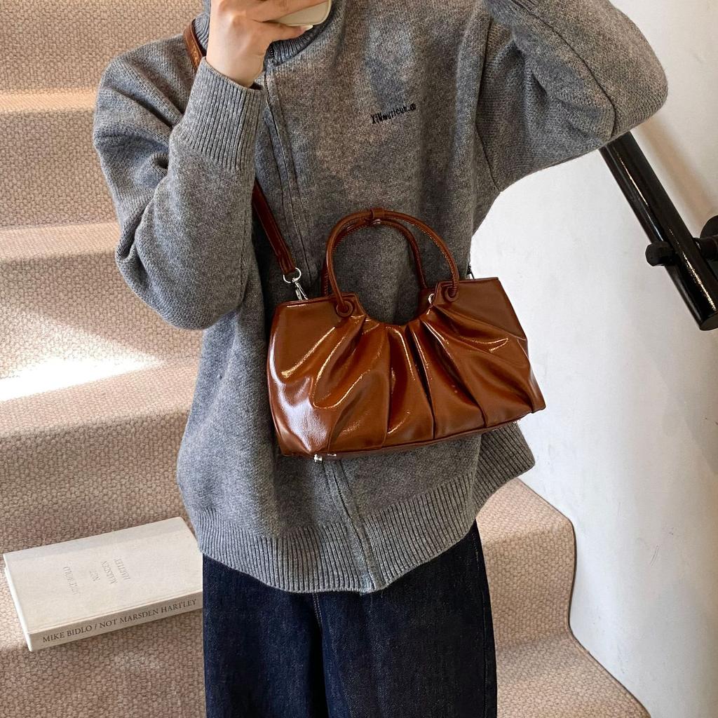 Small Bag Women's New Versatile Messenger Bag Handbag