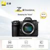 Nikon Z6III Full-Frame Mirrorless Camera (CN Version)