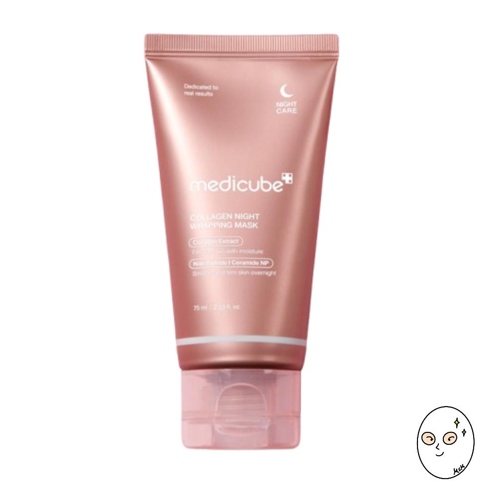 MEDICUBE Collagen Night Wrapping Mask 75ml