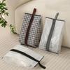 Long and Short Rain Boots Storage Bag PVC Shoes Protection Bag Tote Shoes Organizer  Travel