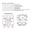 URB1D05ZP-10WR3 Industrial DC-DC Module: 110V To 5V Ultra-Wide Voltage Regulated Isolated Power Supply