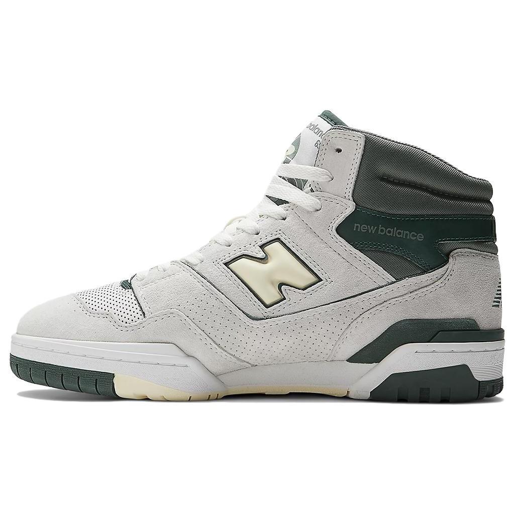 New Balance 650R Sea Salt Nightwatch Green Men s BB650RVG EU 40.5