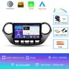 Car Radio Android 14 Carplay Auto Multimedia Player For Hyundai I10 2013 - 2018 Navigation Autoradio GPS Stereo 2din Head Unit