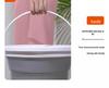 TikTok Trend: Portable Foldable Bucket for Travel & Outdoor Use