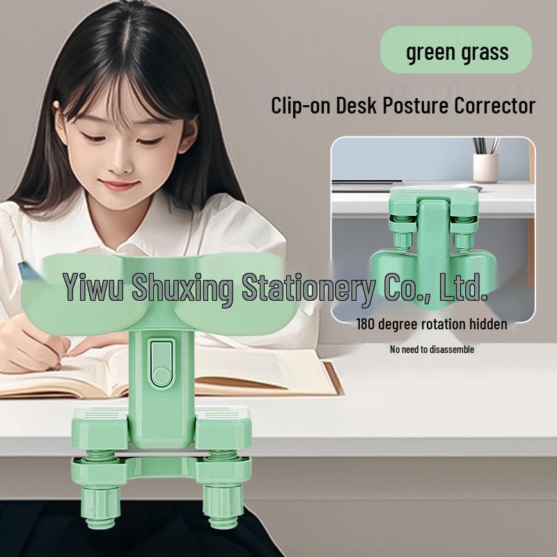 Children s Posture Corrector: Writing Aid & Eyesight Protector for Elementary Students