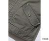 Lee Women's Zip-Up Jacket Khaki M