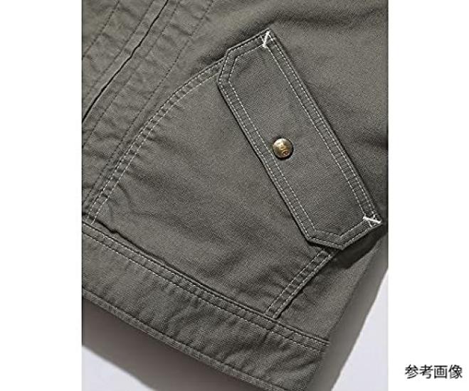 Lee Women's Zip-Up Jacket Khaki M