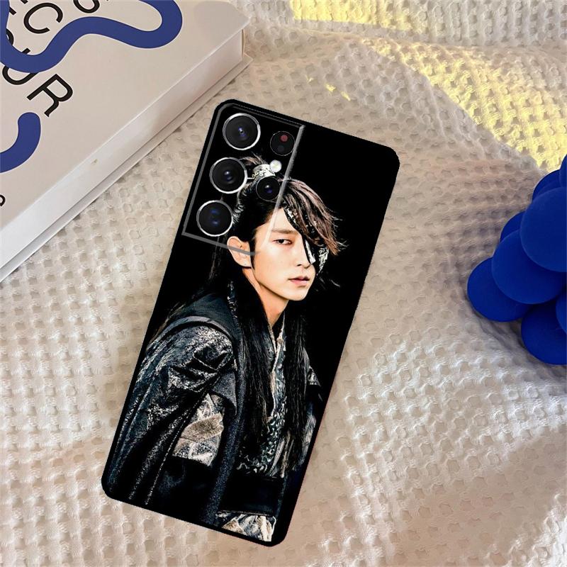 LEE JOON GI Phone Case For Samsung Galaxy S25 Ultra S9 S10 S20 S22 S21 S23 Plus S24 FE Portector Cover