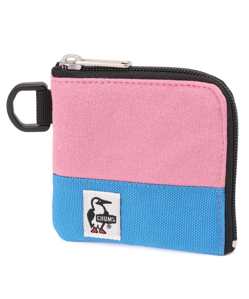 Square Coin Sweat Nylon Case,