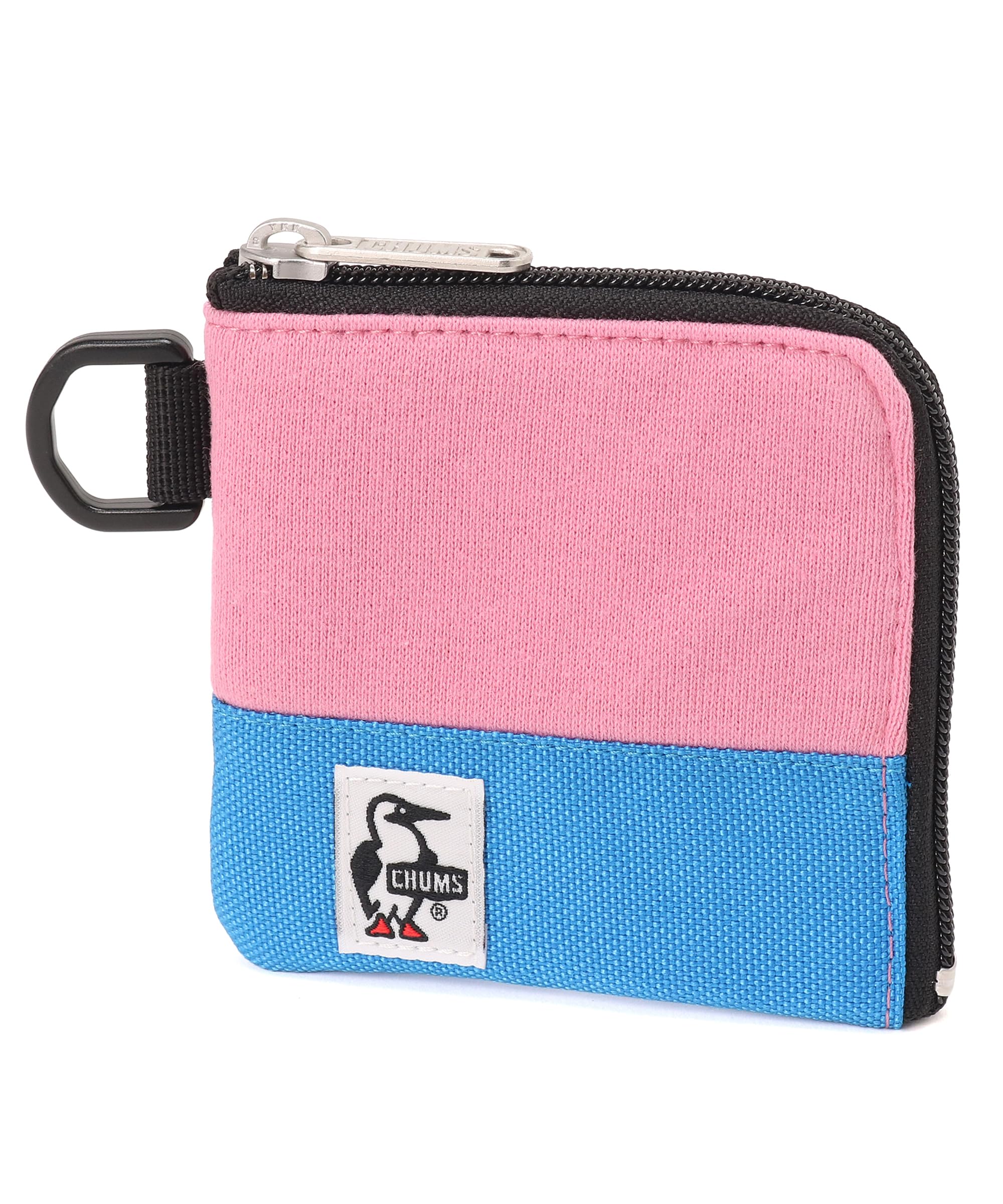 Square Coin Sweat Nylon Case,