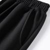 Herren Herbst Winter Thermokleidung Gym Dicke Hose Flexible Streetwear Plus Samt Casual Track Pants Sportswear Jogginghose Für Männer