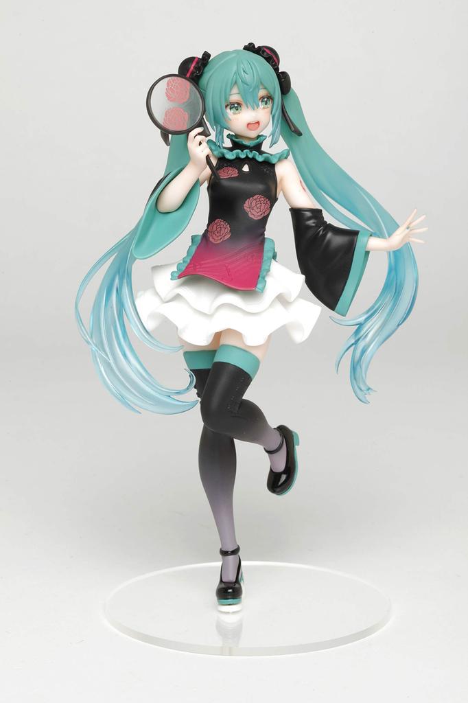 Taito Hatsune Miku Figure Costumes China Dress Ver. (Prize Item)