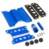 Aluminum Rc Car Repair Stand Workstation for Axial Scx24 Fcx24 Traxxas Trx4m 1/16 1/18 1/24 Scale Rc Truck Crawler Buggy