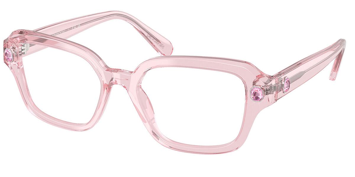 

Swarovski Sk2039 3001 Women Eyeglasses 50-18-140
