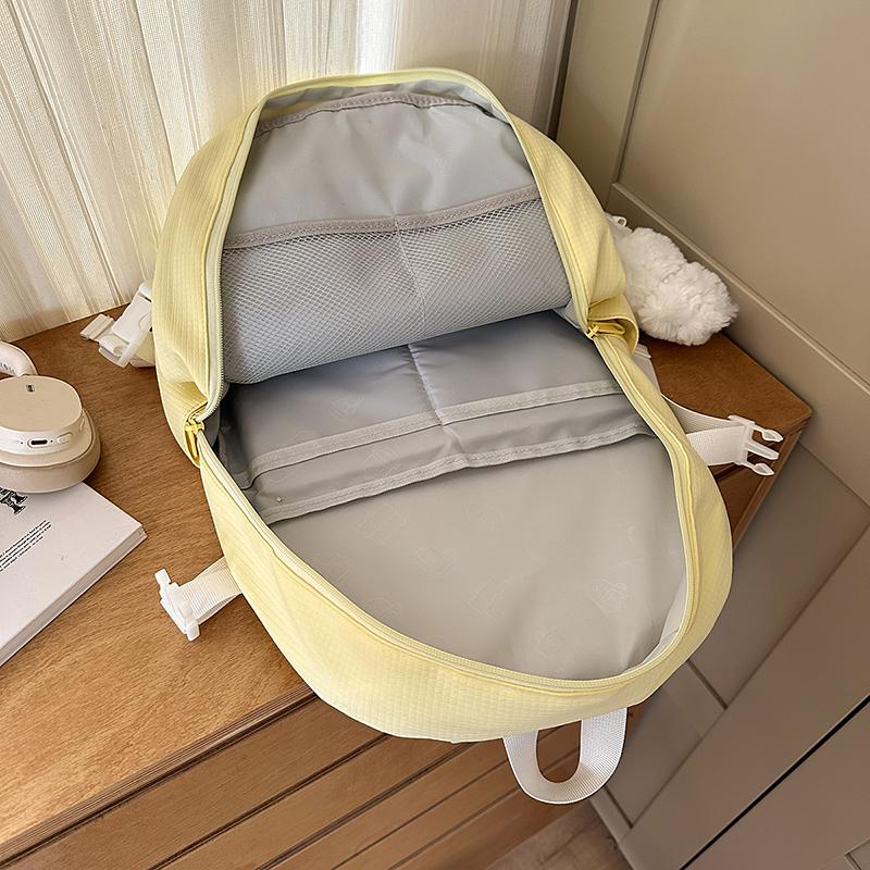 Student Schoolbag Women's Backpack Travel Backpack