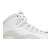 OVO Air Jordan 10 Retro 'White' (Unisex) Summit White / Metallic Gold-White Vintage Basketball Shoes 819955 100