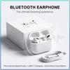 Auricolari Wireless Bluetooth Air Pro TWS Audio Spaziale Ricarica USB Tipo-C Controllo Touch Auricolare Microfono Integrato Per IOS Android